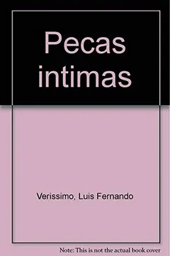 Livro Pecas Intimas (Portuguese Edition) - Resumo, Resenha, PDF, etc.
