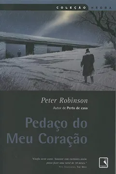 Livro Pedaço Do Meu Coração - Coleção Negra - Resumo, Resenha, PDF, etc.