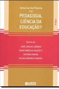 Livro Pedagogia, Ciência da Educação? - Resumo, Resenha, PDF, etc.