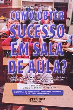 Livro Pedagogia Da Esperança. Como Obter Sucesso Em Sala De Aula - Resumo, Resenha, PDF, etc.