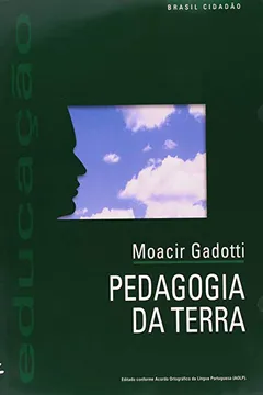 Livro Pedagogia Da Terra - Resumo, Resenha, PDF, etc.