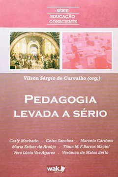 Livro Pedagogia Levada A Sério - Resumo, Resenha, PDF, etc.