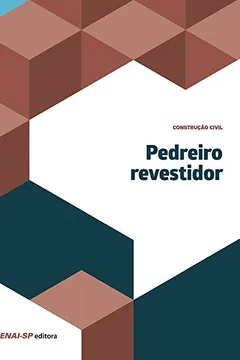 Livro Pedreiro Revestidor - Resumo, Resenha, PDF, etc.