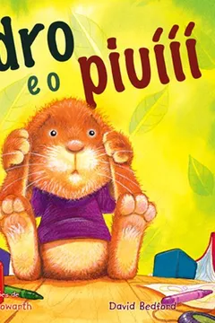 Capa do livro Pedro e o Piuííí
