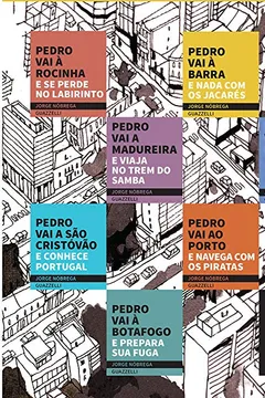 Livro Pedro Fugiu de Casa - Resumo, Resenha, PDF, etc.