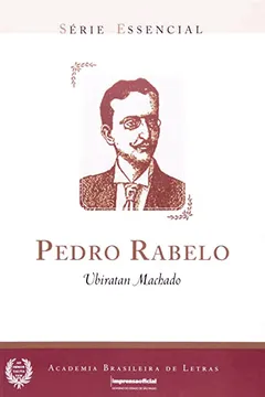 Livro Pedro Rabelo - Série Essêncial - Resumo, Resenha, PDF, etc.