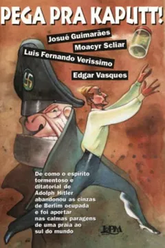 Livro Pega Pra Kaputt! - Resumo, Resenha, PDF, etc.