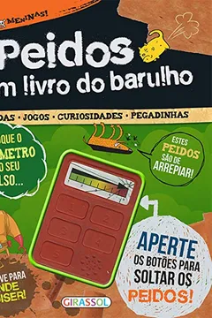 Livro Peidos. Um Livro do Barulho - Resumo, Resenha, PDF, etc.