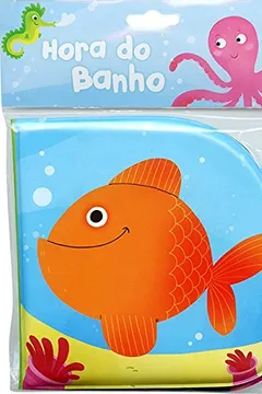 Livro Peixe. Hora do Banho - Resumo, Resenha, PDF, etc.