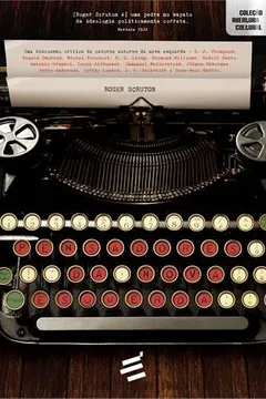 Livro Pensadores da Nova Esquerda - Resumo, Resenha, PDF, etc.