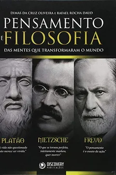 Livro Pensamento e Filosofia das Mentes que Transformaram o Mundo - Resumo, Resenha, PDF, etc.