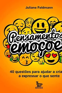 Livro Pensamentos e Emoções - Resumo, Resenha, PDF, etc.