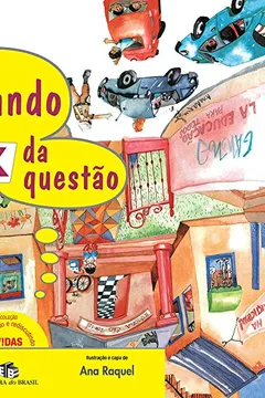 Livro Pensando no X da Questão - Resumo, Resenha, PDF, etc.