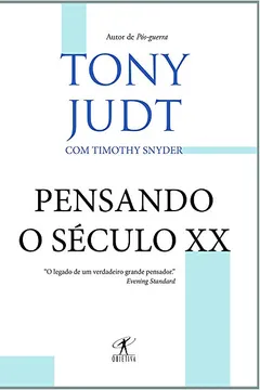 Livro Pensando O Século XX - Resumo, Resenha, PDF, etc.