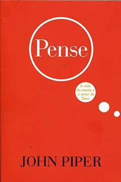 Livro Pense - Resumo, Resenha, PDF, etc.