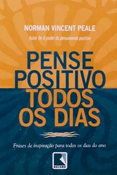 Livro Pense Positivo Todos Os Dias - Resumo, Resenha, PDF, etc.