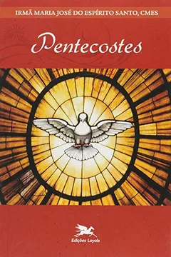 Capa do livro Pentecostes