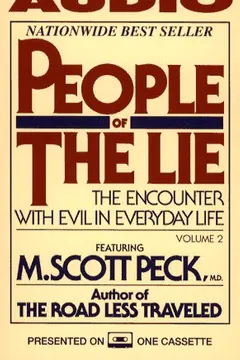 Livro People of the Lie - Resumo, Resenha, PDF, etc.