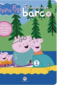 Livro Peppa Pig - Passeando de barco - Resumo, Resenha, PDF, etc.