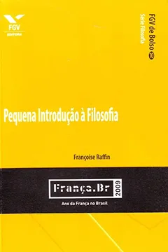 Livro Pequena Introdução à Filosofia - Resumo, Resenha, PDF, etc.