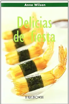 Livro Pequenas Delicias de Fiesta - Resumo, Resenha, PDF, etc.