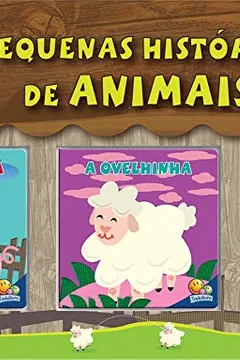 Livro Pequenas Histórias de Animais - Resumo, Resenha, PDF, etc.