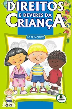 Livro Pequeno Cidadão. Direitos e Deveres - Caixa com 10 Unidades - Resumo, Resenha, PDF, etc.