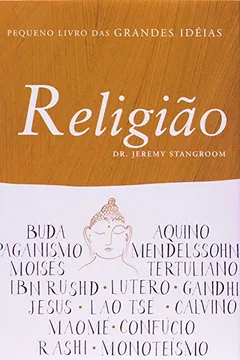 Livro Pequeno Livro das Grandes Idéias. Religião - Resumo, Resenha, PDF, etc.
