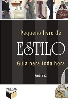 Livro Pequeno Livro De Estilo. Guia Para Toda Hora - Resumo, Resenha, PDF, etc.