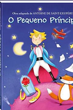 Livro Pequeno Príncipe - Resumo, Resenha, PDF, etc.