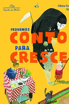 Livro Pequenos Contos Para Crescer - Resumo, Resenha, PDF, etc.