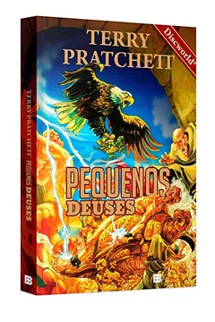 Livro Pequenos Deuses - Resumo, Resenha, PDF, etc.