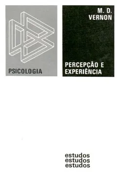 Livro Percepção e Experiência - Resumo, Resenha, PDF, etc.