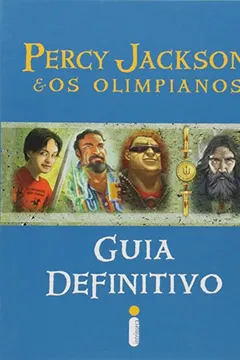 Livro Percy Jackson E Os Olimpianos - Resumo, Resenha, PDF, etc.