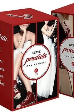 Livro Perdida - Caixa com 4 Volumes - Resumo, Resenha, PDF, etc.