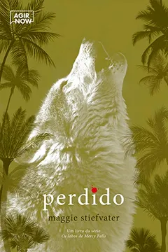 Capa do livro Perdido