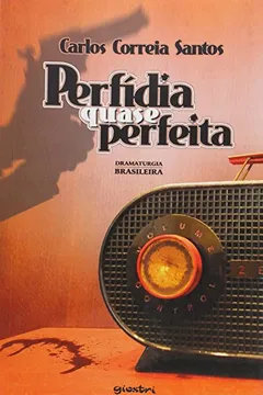 Capa do livro Perfidia Quase Perfeita