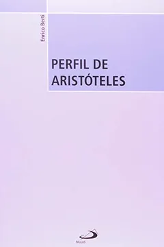 Livro Perfil De Aristoteles - Resumo, Resenha, PDF, etc.