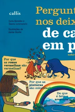 Livro Perguntas Que Nos Deixam De Cabelo Em Pé - Resumo, Resenha, PDF, etc.