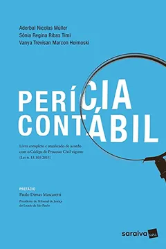 Livro Perícia Contábil - Resumo, Resenha, PDF, etc.