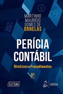 Livro Perícia Contábil - Diretrizes e Procedimentos - Resumo, Resenha, PDF, etc.