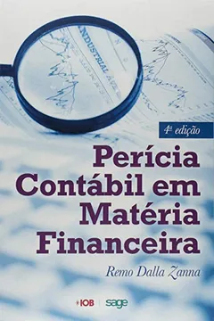 Livro Perícia Contábil em Matéria Financeira - Resumo, Resenha, PDF, etc.