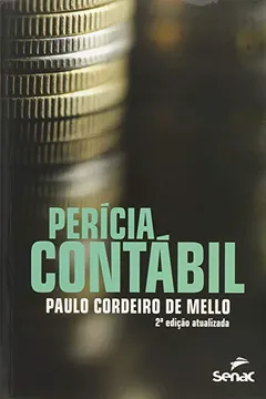 Livro Perícia Contábil - Resumo, Resenha, PDF, etc.