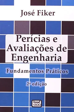 Livro Perícias E Avaliações De Engenharia. Fundamentos Práticos - Resumo, Resenha, PDF, etc.
