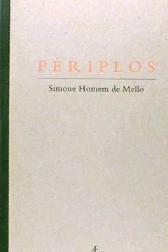 Livro Périplos - Resumo, Resenha, PDF, etc.