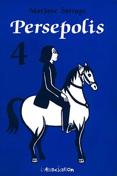 Livro Persépolis 4 - Resumo, Resenha, PDF, etc.