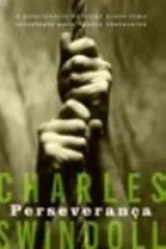 Capa do livro Perseverança