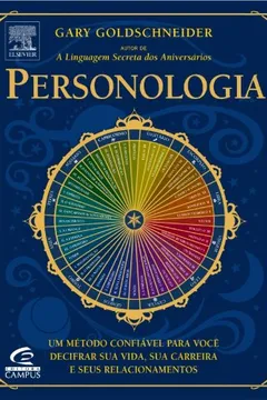 Livro Personologia - Resumo, Resenha, PDF, etc.