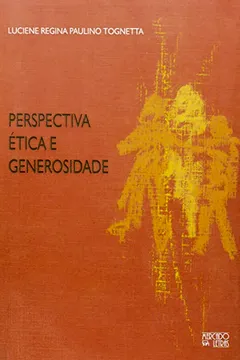 Capa do livro Perspectiva Ética e Generosidade