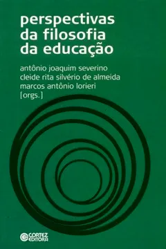 Capa do livro Perspectivas da Filosofia da Educação
